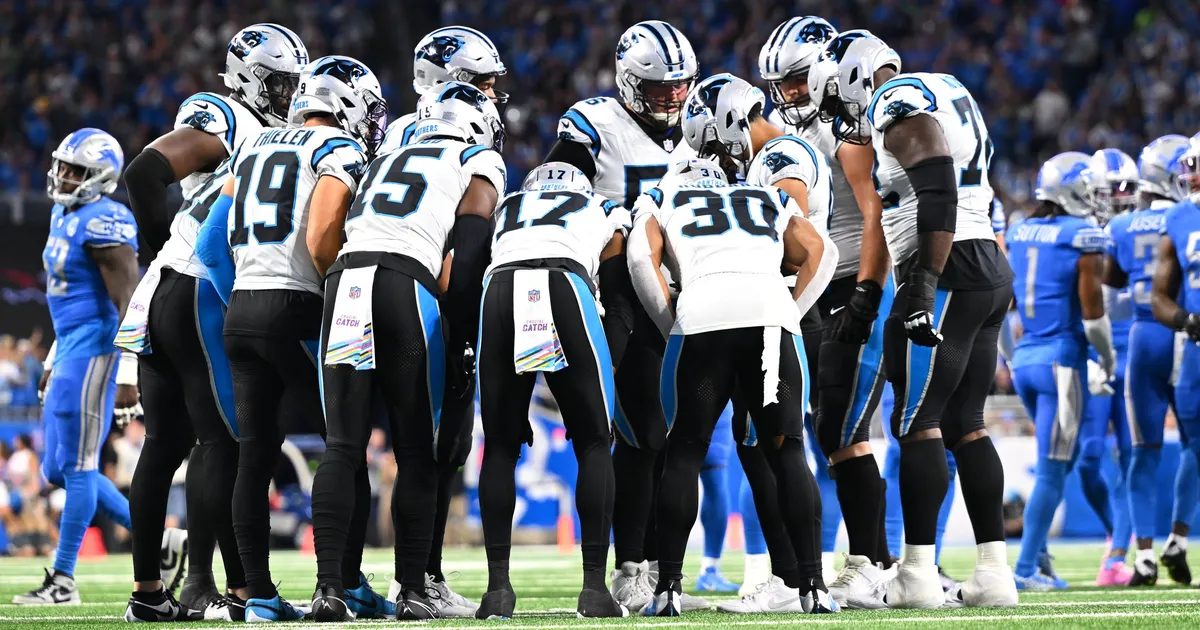 NFL Week 4: Bryce Young and Drake Maye lead offensive breakouts