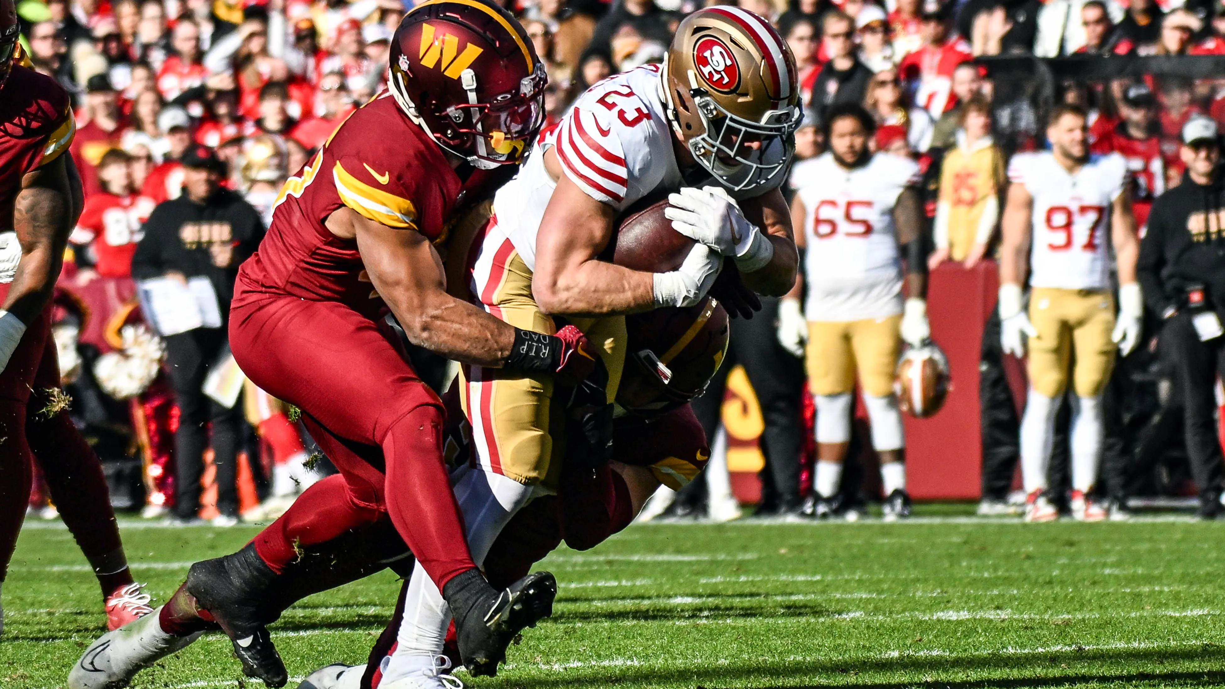 NFL Week 3: Die Gewinner und Verlierer des Spieltags: Keenum ist zurück ...