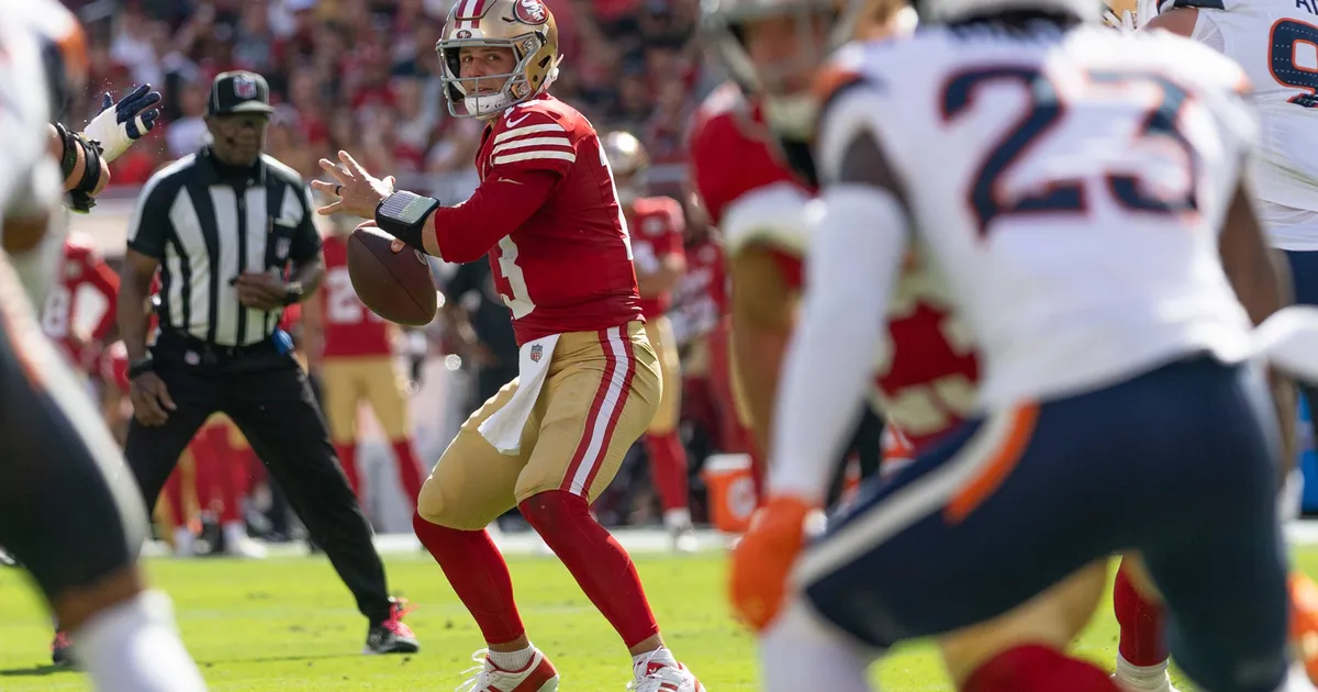 NFL - | Quarterback ranking before Week 5: New leader - | LA stars stumble