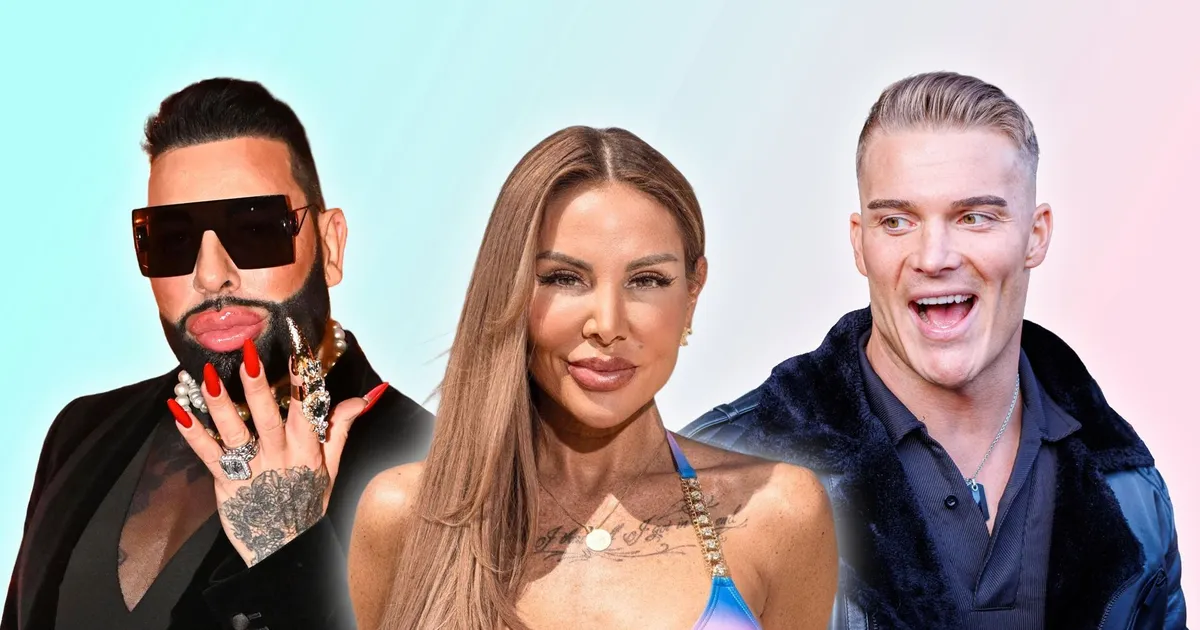 Promi Big Brother Late Night Show: Sandy Fahse and Dilara Kruse Analyze Housemates