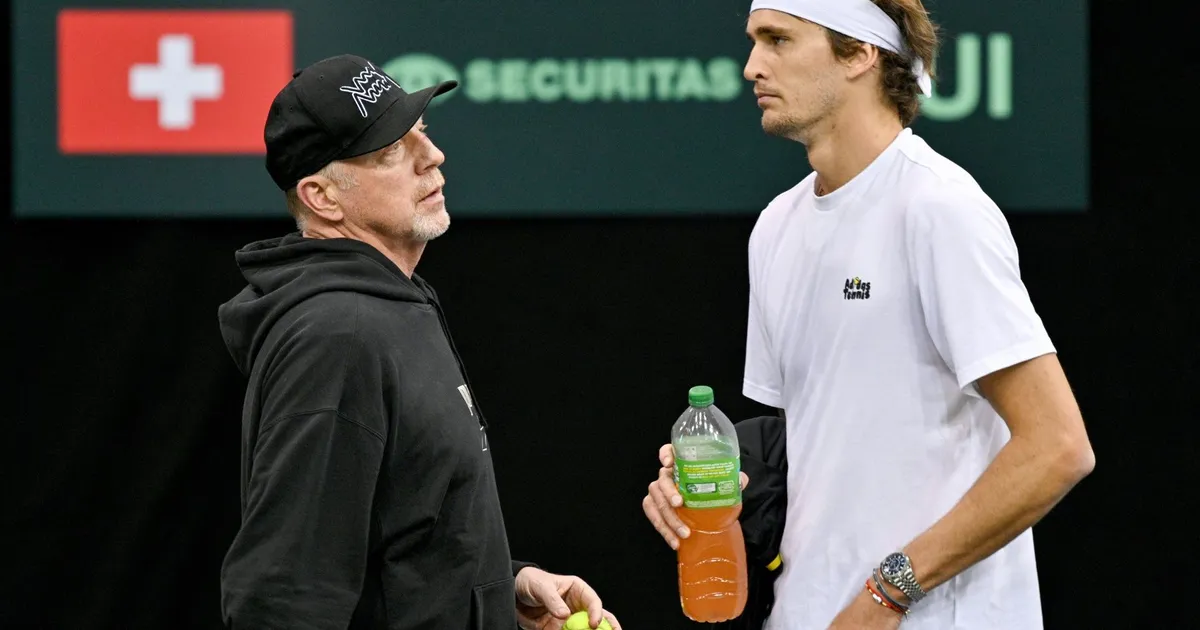 Alexander Zverev vs. Boris Becker: Is Germany's New World No. 1 on Equal Footing with the Tennis Legend?
