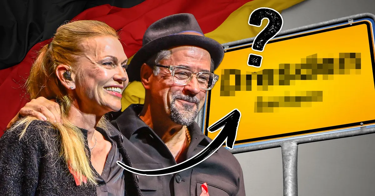 Jan Josef Liefers and Anna Loos Consider Leaving Berlin for Dresden