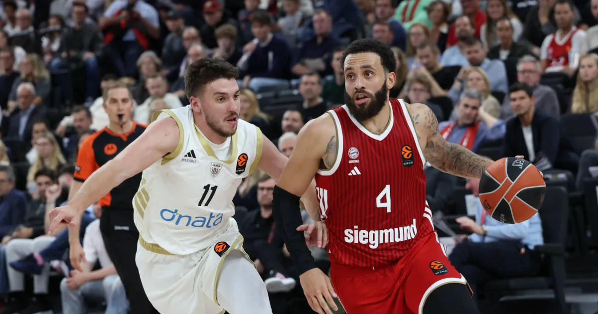 Dubai Basketball beats FC Bayern Munich 107-91 in EuroLeague