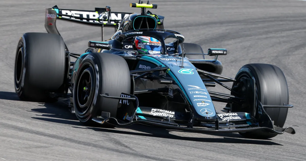 Kimi Antonelli can secure F1 world title at US GP in Austin