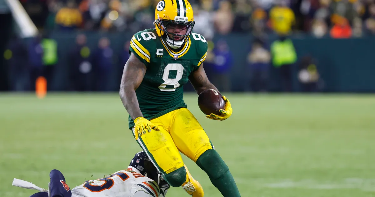 Green Bay Packers Activate Josh Jacobs Ahead of Detroit Lions Game