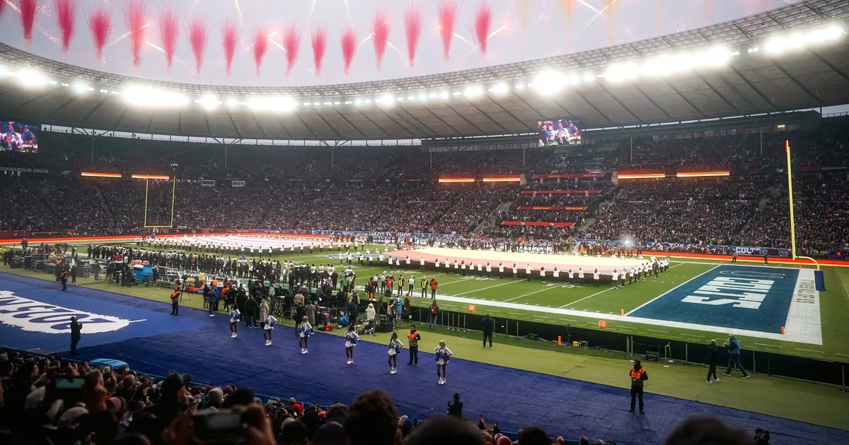 NFL Germany Head: Germany Central to League's International Strategy