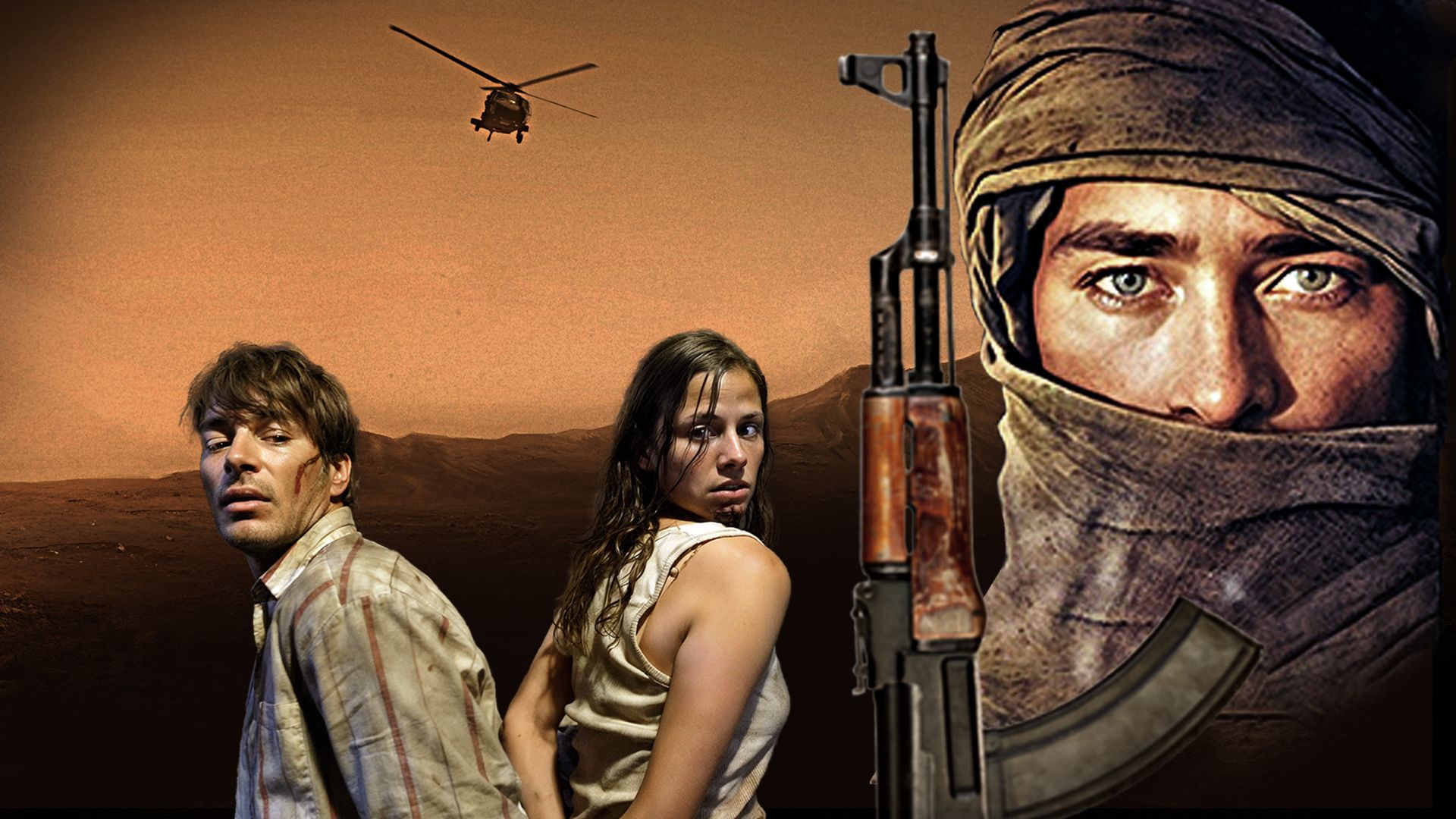 Verschleppt - Kein Weg zurück