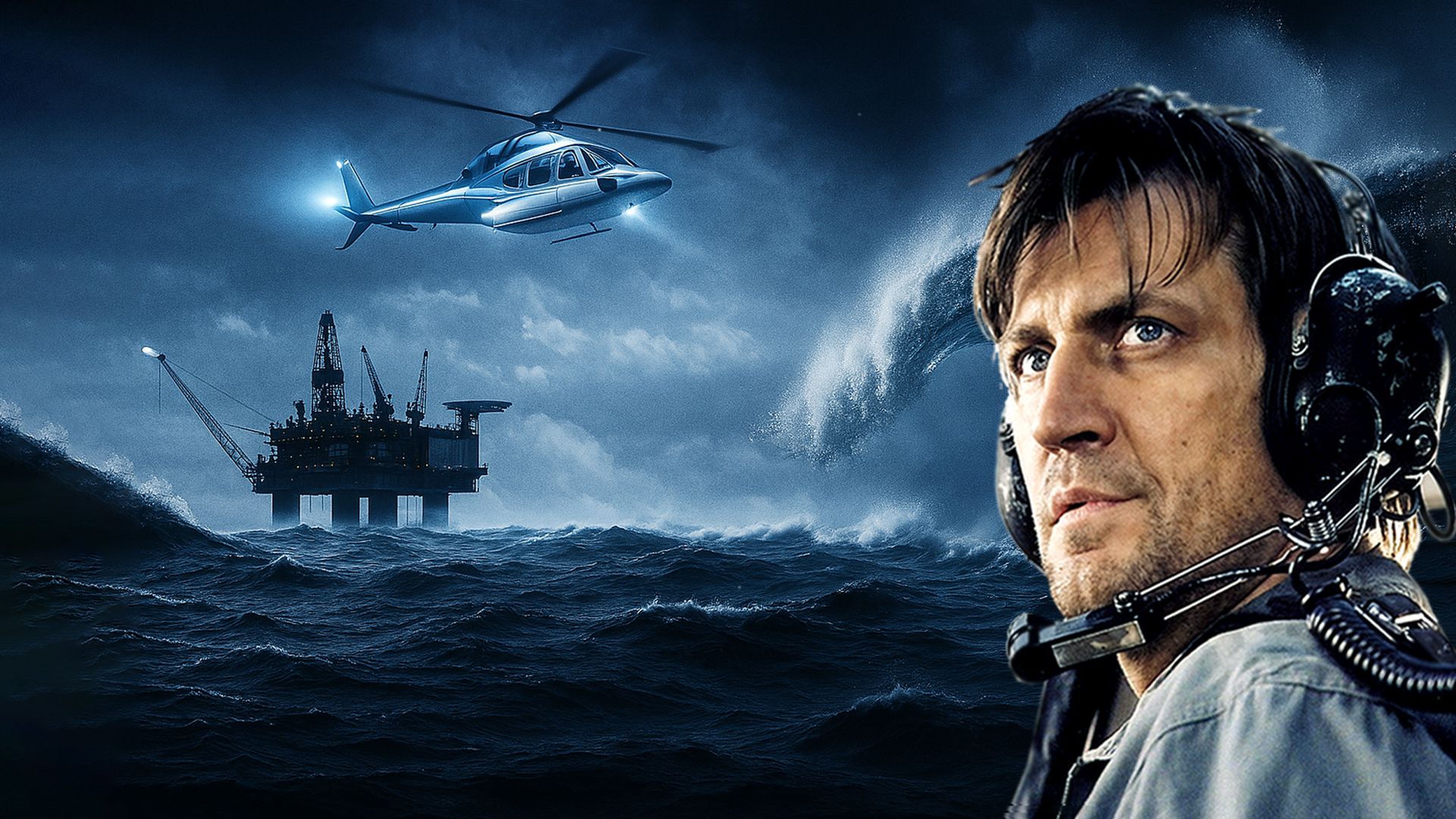 Tsunami – Terror in der Nordsee