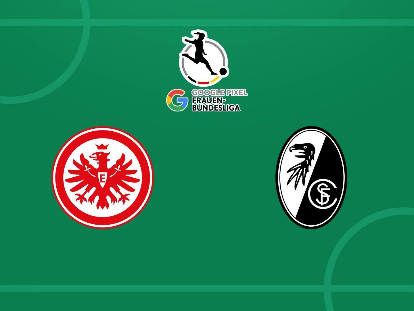 Eintracht Frankfurt - SC Freiburg