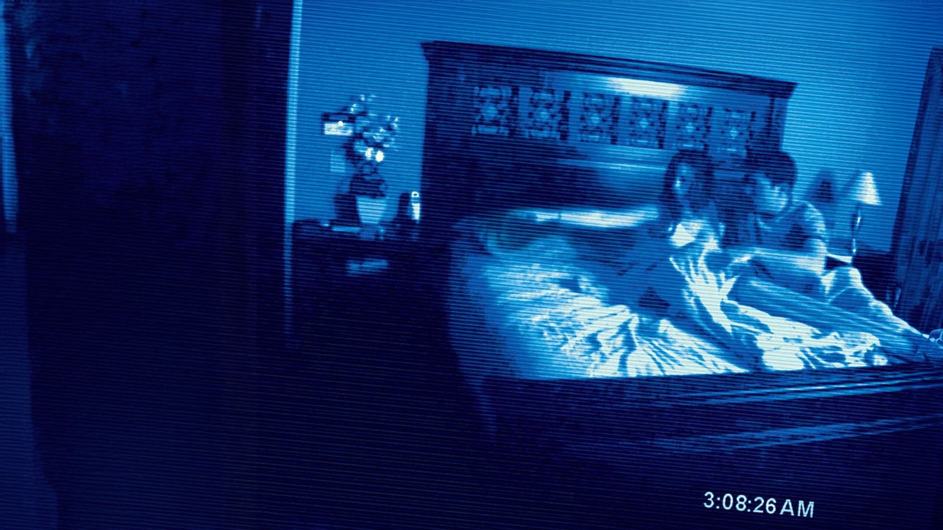 Paranormal Activity