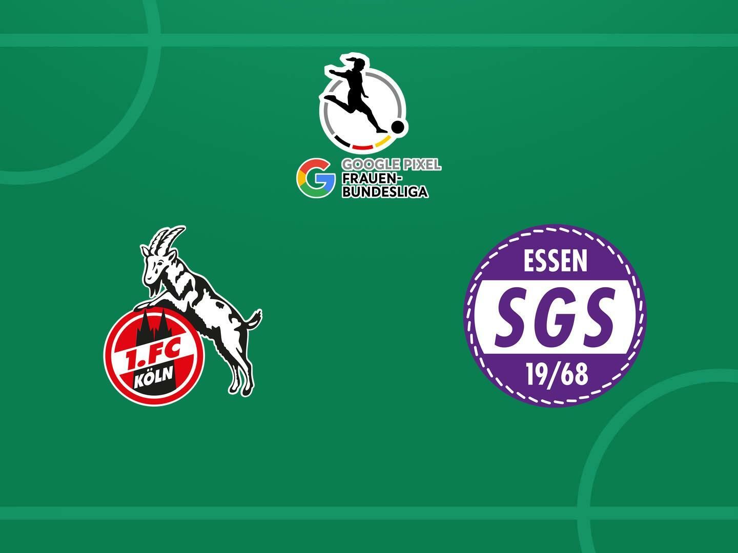 1. FC Köln - SGS Essen