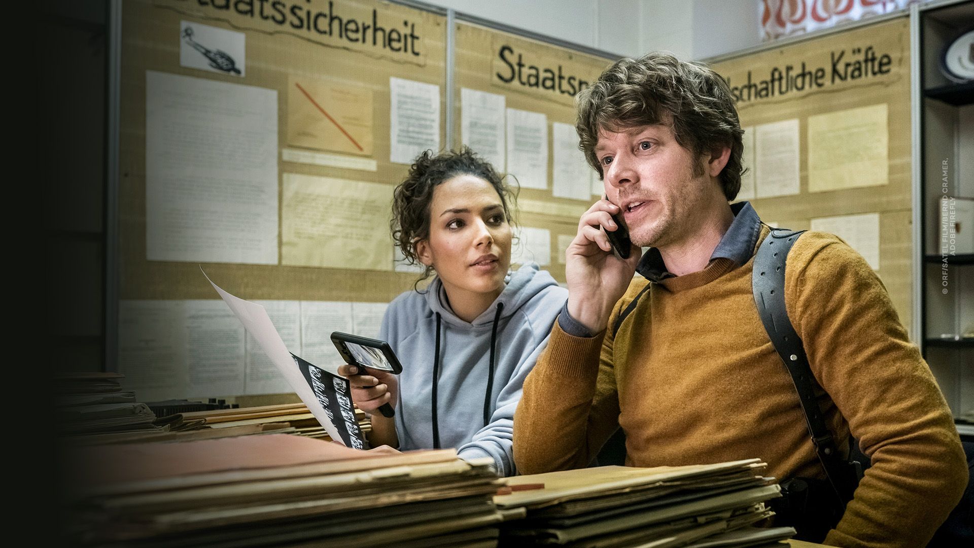 Soko Donau: Der vierte Mann