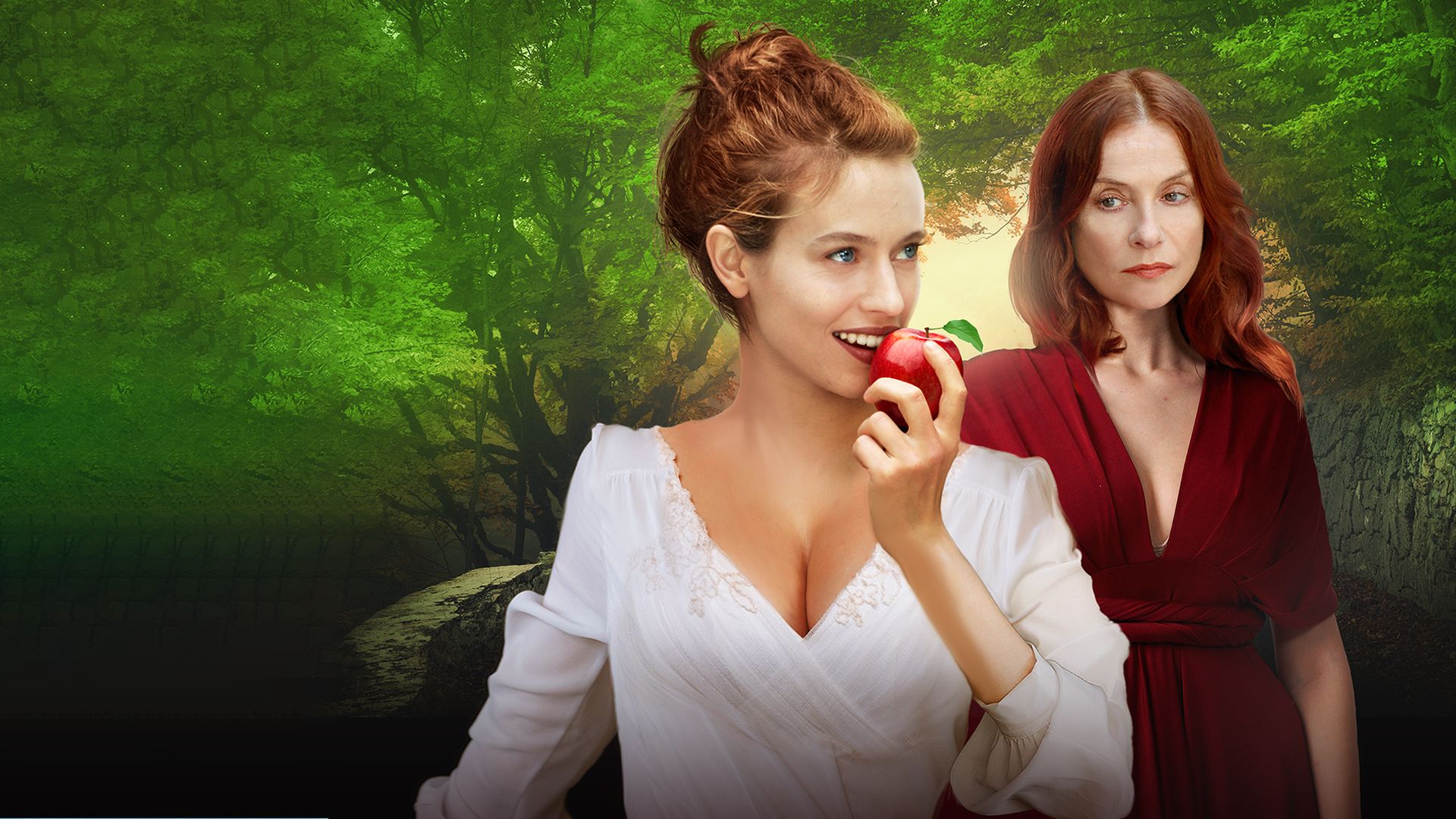 Weiß wie Schnee - Wer ist die Schönste im ganzen Land?