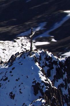 Abenteuer Alpenüberquerung: Im Winter über die Alpen