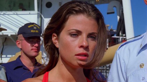 Baywatch - Die Rettungsschwimmer von Malibu Baywatch - Die Rettungsschwimmer von Malibu Folge 2: Gefangene des Meeres (2)