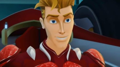 Hot Wheels Battle Force 5 Hot Wheels Battle Force 5 Staffel 1 Folge 4: Training mit Hindernissen