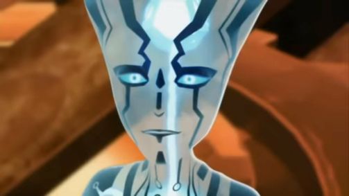 Hot Wheels Battle Force 5 Hot Wheels Battle Force 5 Staffel 1 Folge 2: Volle Energie für Sage