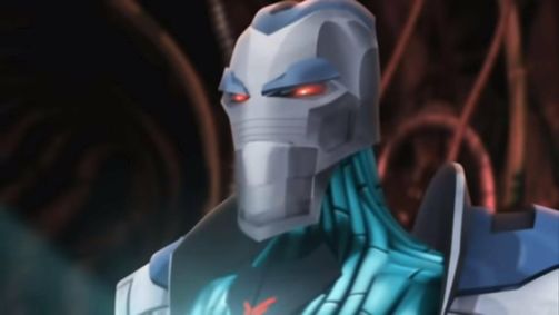 Hot Wheels Battle Force 5 Hot Wheels Battle Force 5 Staffel 1 Folge 3: Agura außer Kontrolle