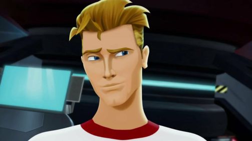Hot Wheels Battle Force 5 Hot Wheels Battle Force 5 Staffel 1 Folge 1: Die Mission kann beginnen
