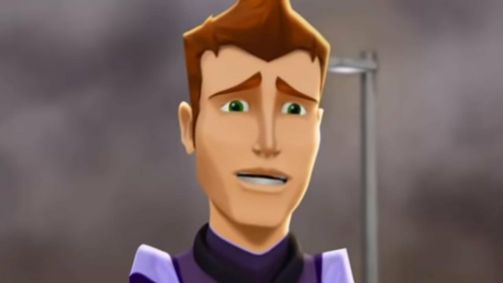 Hot Wheels Battle Force 5 Hot Wheels Battle Force 5 Staffel 2 Folge 1: Alles vernebelt