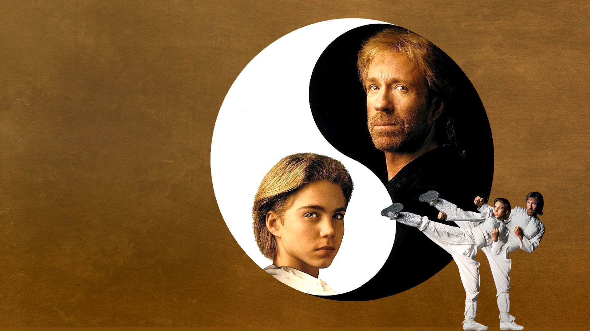 Chuck Norris: Sidekicks