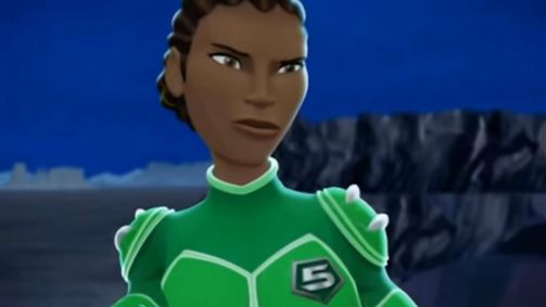 Hot Wheels Battle Force 5 Hot Wheels Battle Force 5 Staffel 2 Folge 6: Eine zeitlose Erfindung