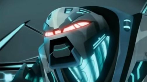Hot Wheels Battle Force 5 Hot Wheels Battle Force 5 Staffel 2 Folge 4: Eiskalt erwischt