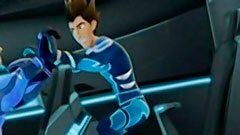 Hot Wheels Battle Force 5 Hot Wheels Battle Force 5 Staffel 2 Folge 9: Unheimliche Experimente