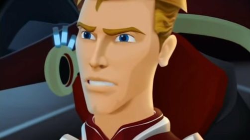 Hot Wheels Battle Force 5 Hot Wheels Battle Force 5 Staffel 2 Folge 5: Kick it like Stanford