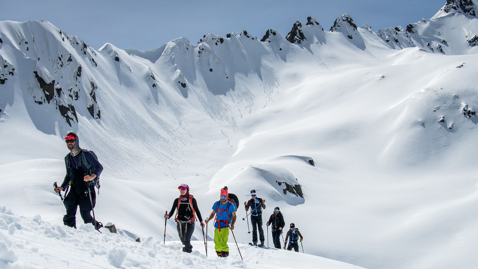 Die Brenta Dolomiten - Ein Winter im Trentino