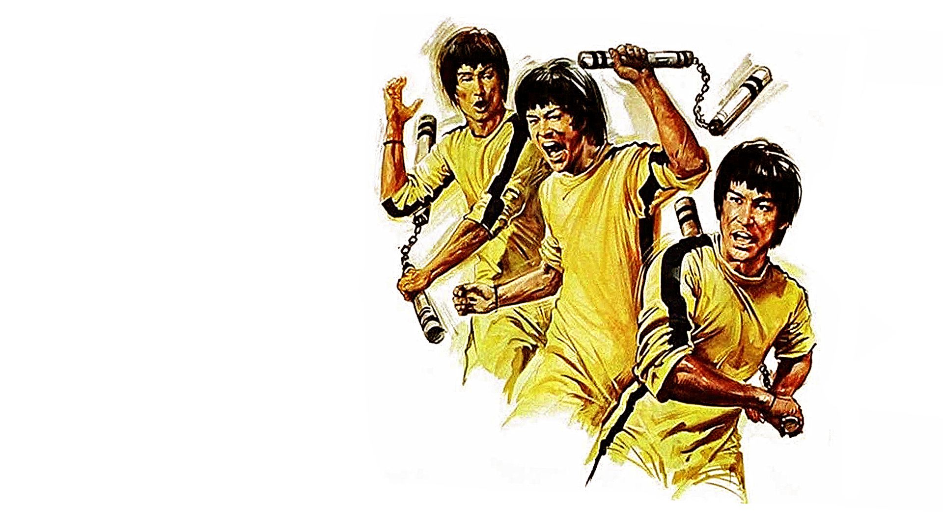 Goodbye Bruce Lee