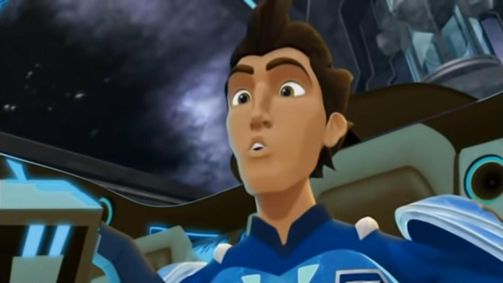 Hot Wheels Battle Force 5 Hot Wheels Battle Force 5 Staffel 2 Folge 10: Es hat sich ausgesaugt!