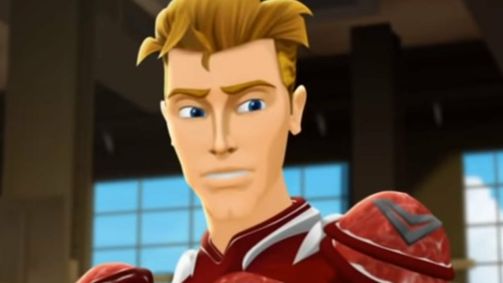 Hot Wheels Battle Force 5 Hot Wheels Battle Force 5 Staffel 2 Folge 3: Alles nur gespielt