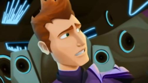 Hot Wheels Battle Force 5 Hot Wheels Battle Force 5 Staffel 2 Folge 2: Wir gegen uns