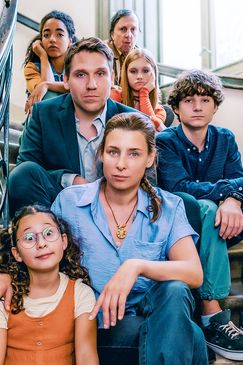 Tiefwassertaucher unterm Dach