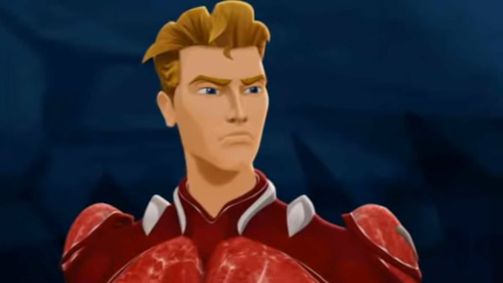 Hot Wheels Battle Force 5 Hot Wheels Battle Force 5 Staffel 2 Folge 8: Ein Stich ins Wespennest