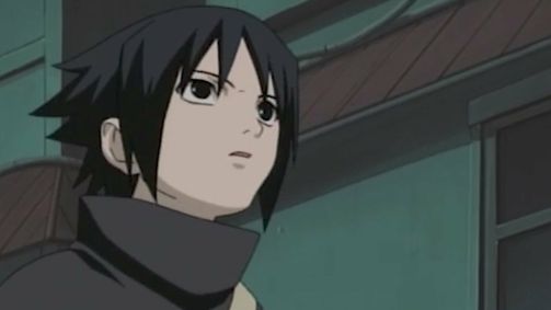 Naruto Staffel 3 Folge 31: Das Auge öffnet sich: Das Geheimnis des Kaleidoskop-Sharingans