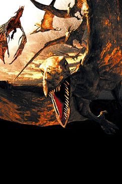 Pterodactyl - Urschrei der Gewalt