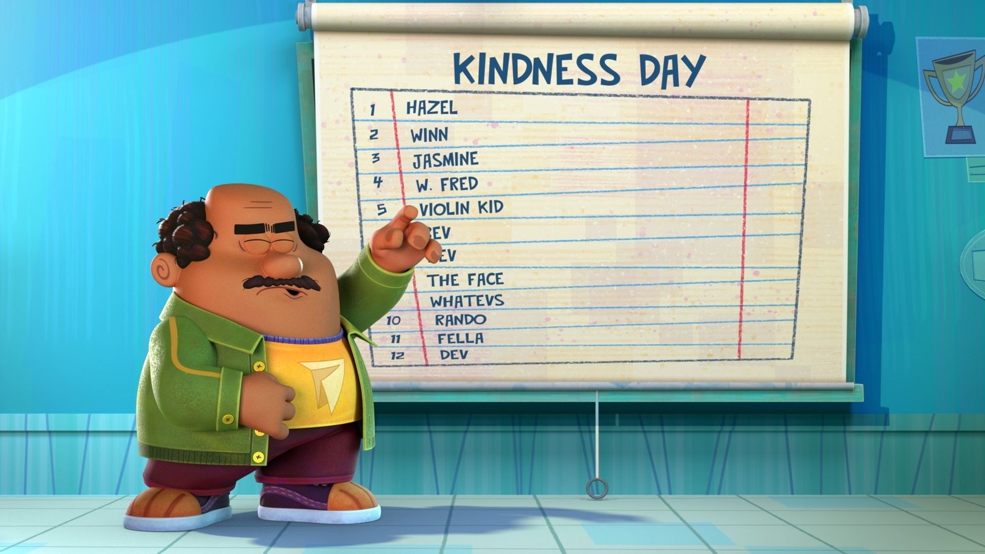 Ein Bisschen Frieden / Neue Entwicklungen