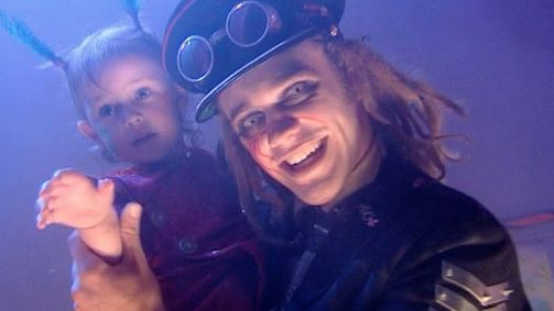 The Tribe The Tribe Staffel 5 Folge 11: Zoot in Aktion