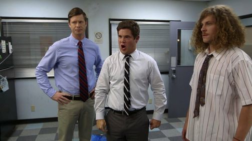 Workaholics Staffel 4 Folge 3: Die Snack-Diebe