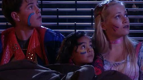 The Tribe The Tribe Staffel 5 Folge 19: Traum & Wirklichkeit