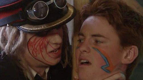 The Tribe The Tribe Staffel 5 Folge 10: Trudy in Angst