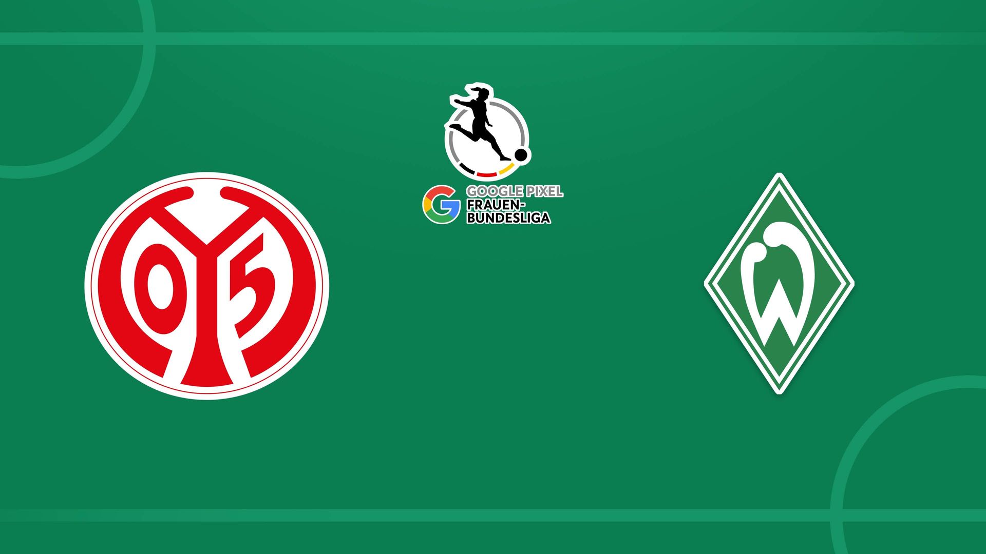 1. FSV Mainz 05 - SV Werder Bremen, 1. Spieltag