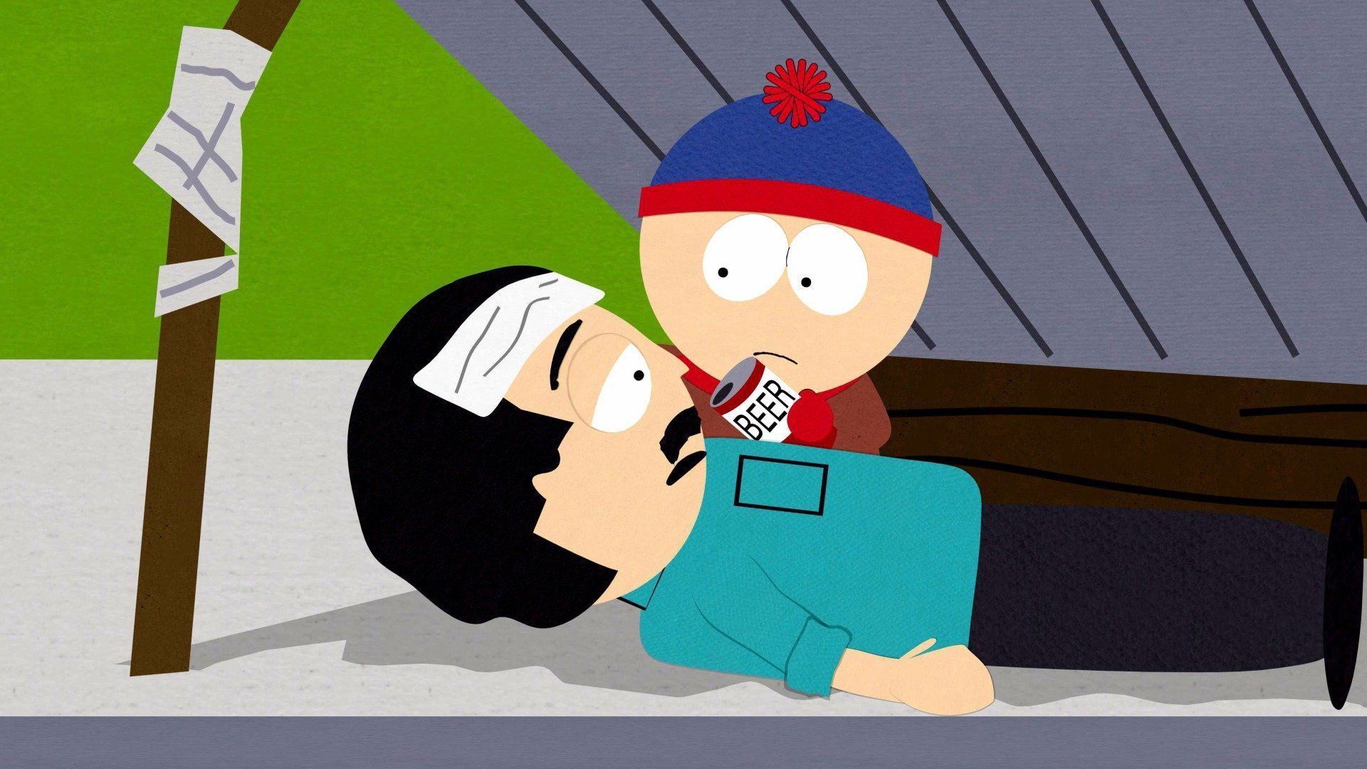 Unglaublich Geldgeile Ureinwohner