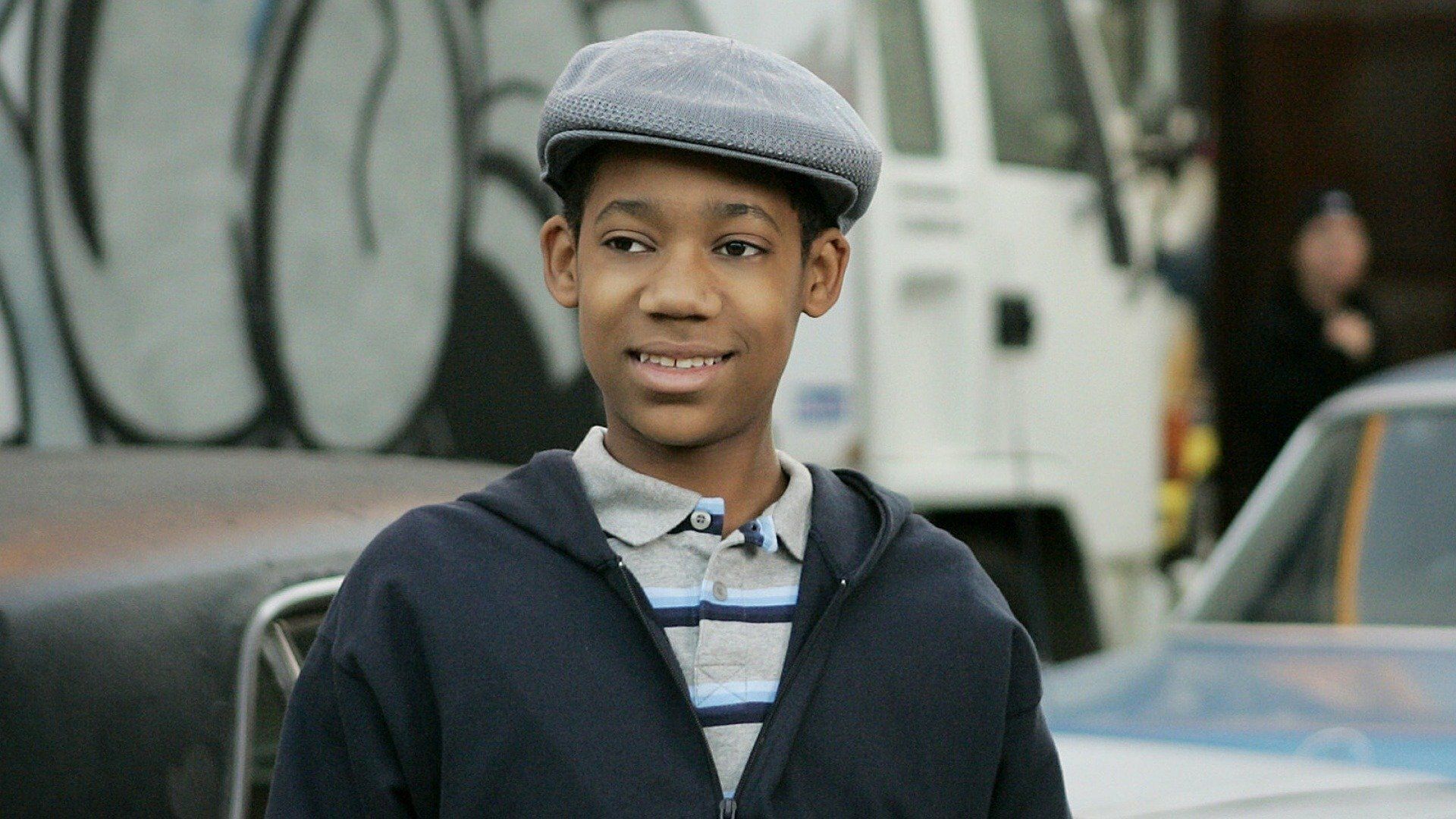 Chris hasst die sieben Wörter