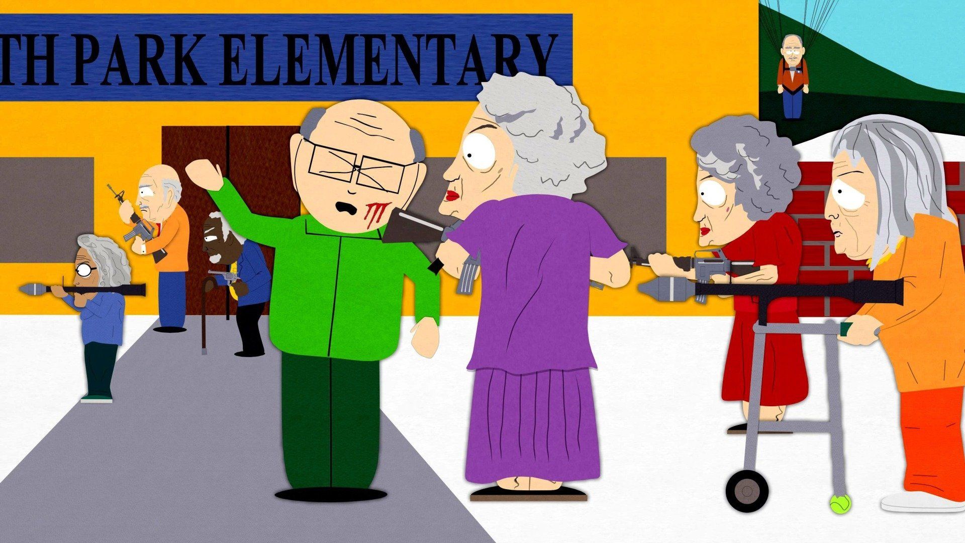 Revolution der Alten Säcke