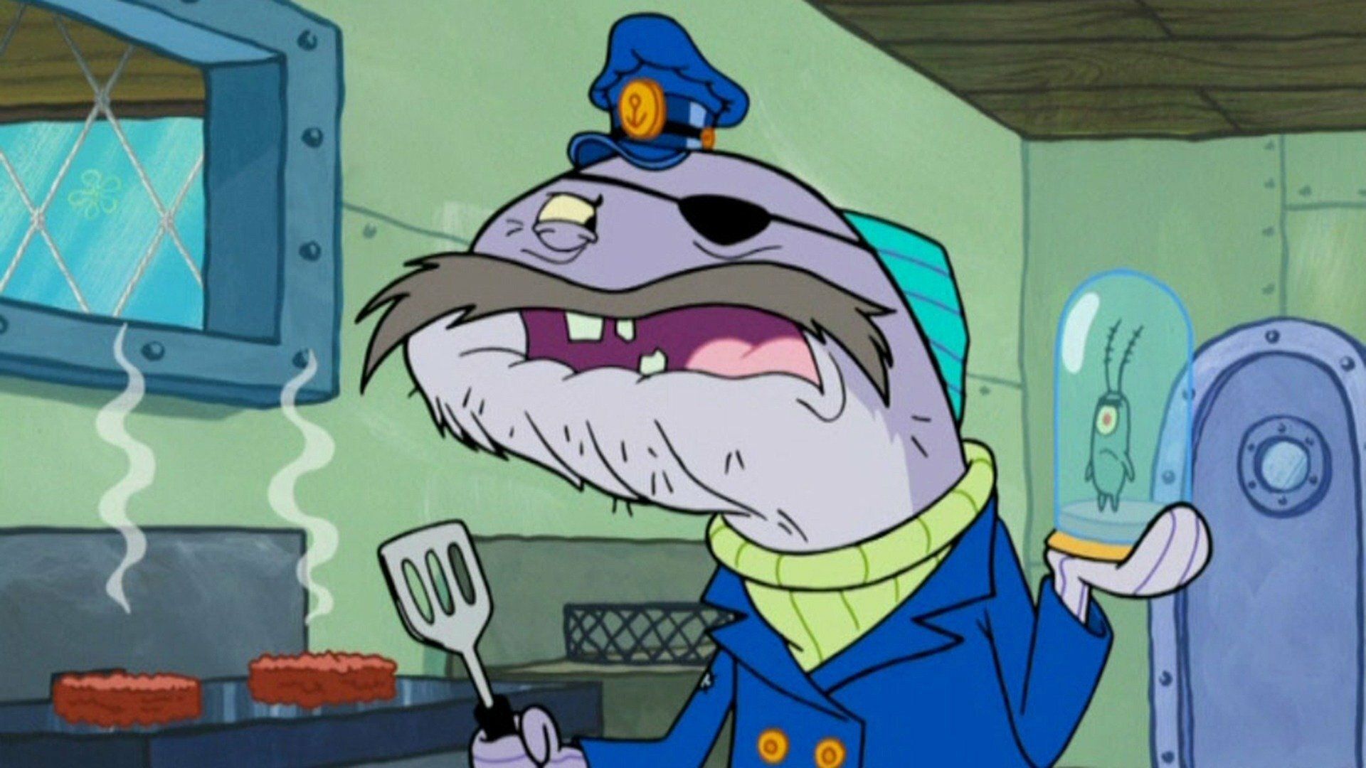 Willkommen im Bikini-Bottom-Dreieck