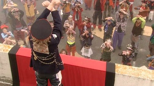 The Tribe The Tribe Staffel 5 Folge 18: Zoot! Zoot! Zoot!