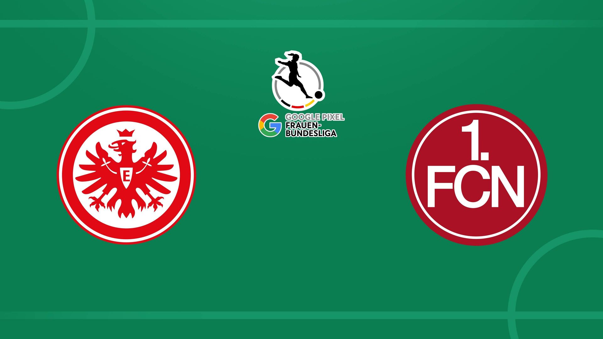 Eintracht Frankfurt - 1. FC Nürnberg